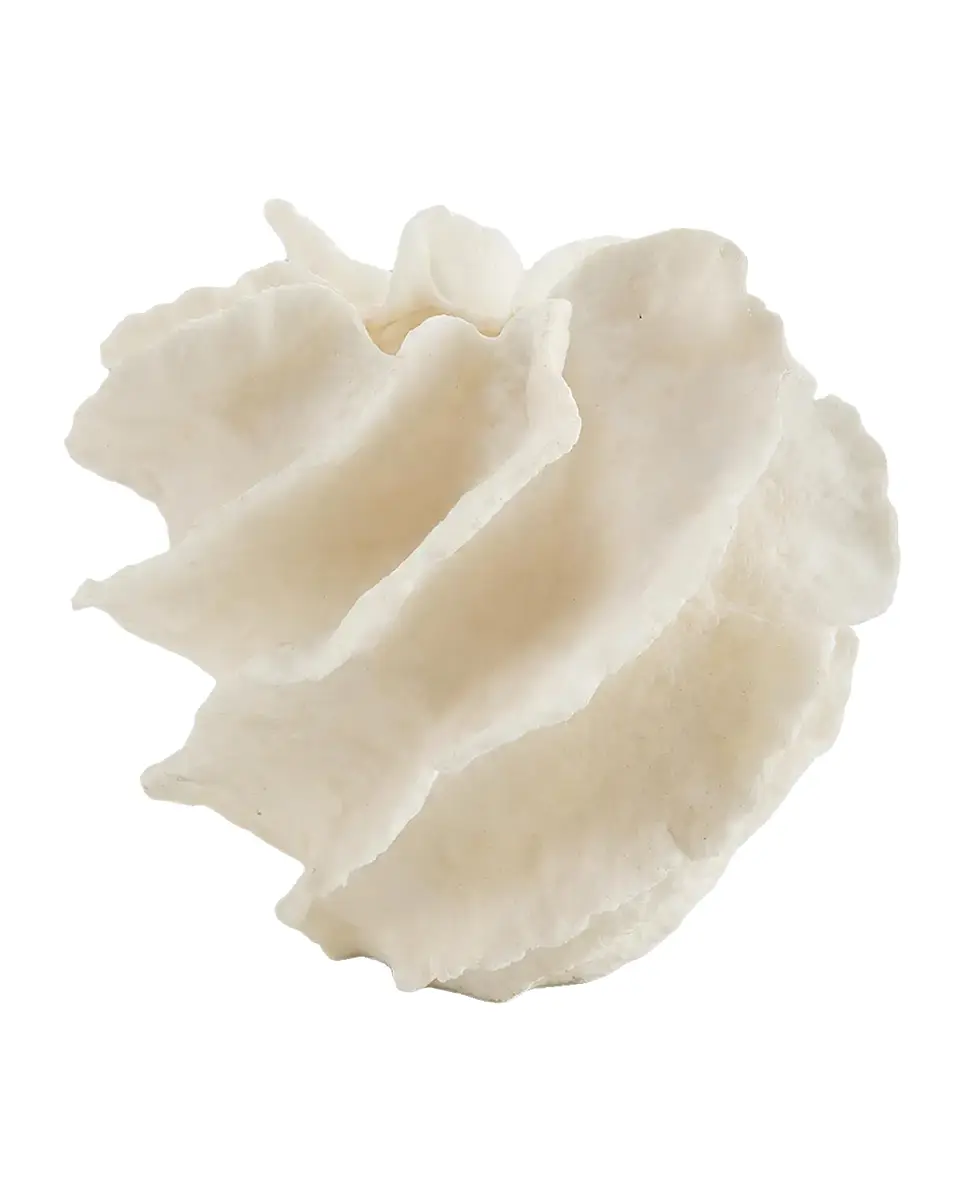 John-Richard Collection Diagonal Ruffle Vase | Thumbnail 2 John-Richard Collection Diagonal Ruffle Vase | Thumbnail 2