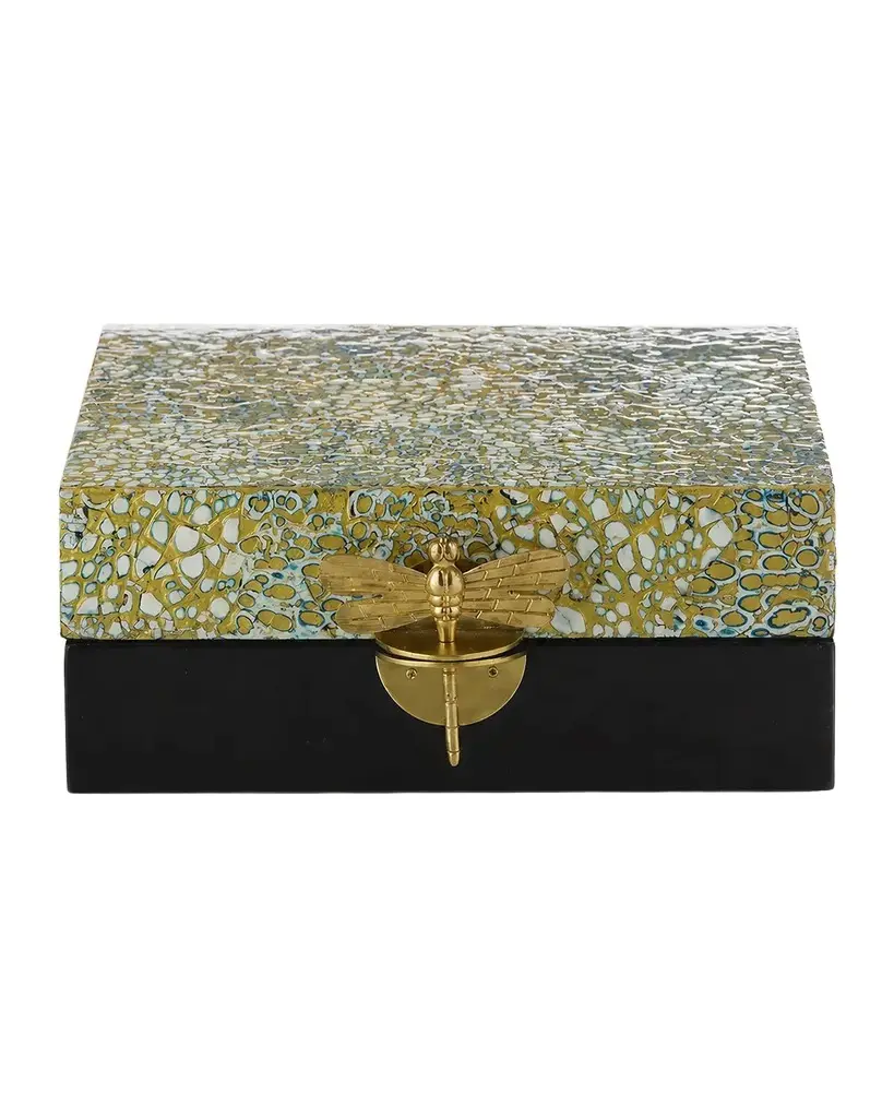 Damselfly Box Damselfly Box