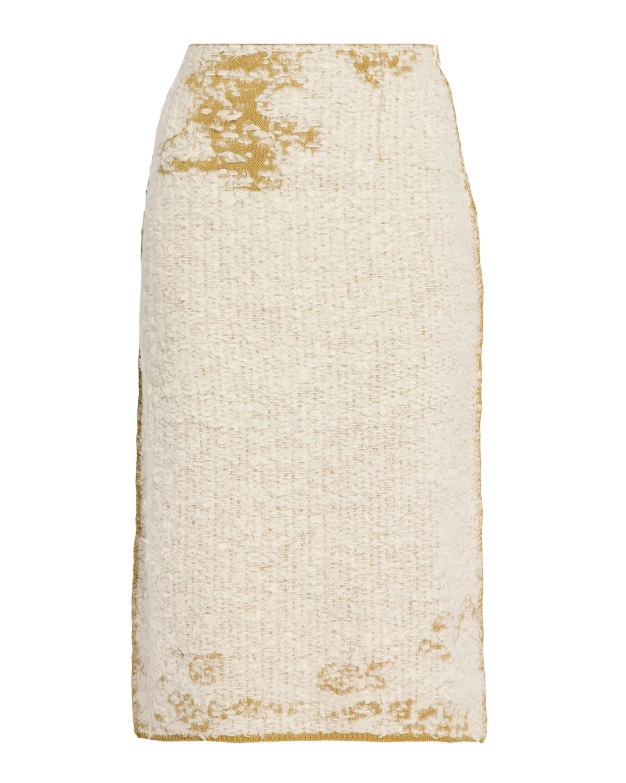 Acid Knit Midi Skirt Acid Knit Midi Skirt