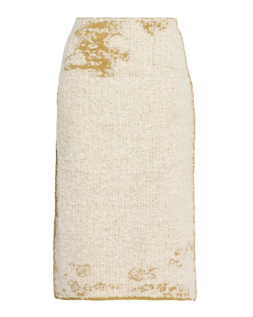 Acid Knit Midi Skirt Acid Knit Midi Skirt