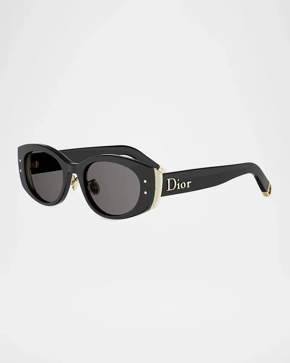 Dior New B1U 52MM Oval Sunglasses | Thumbnail 2 Dior New B1U 52MM Oval Sunglasses | Thumbnail 2