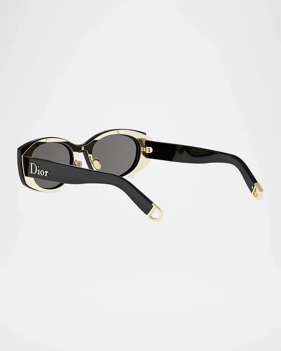 Dior New B1U 52MM Oval Sunglasses | Thumbnail 4 Dior New B1U 52MM Oval Sunglasses | Thumbnail 4