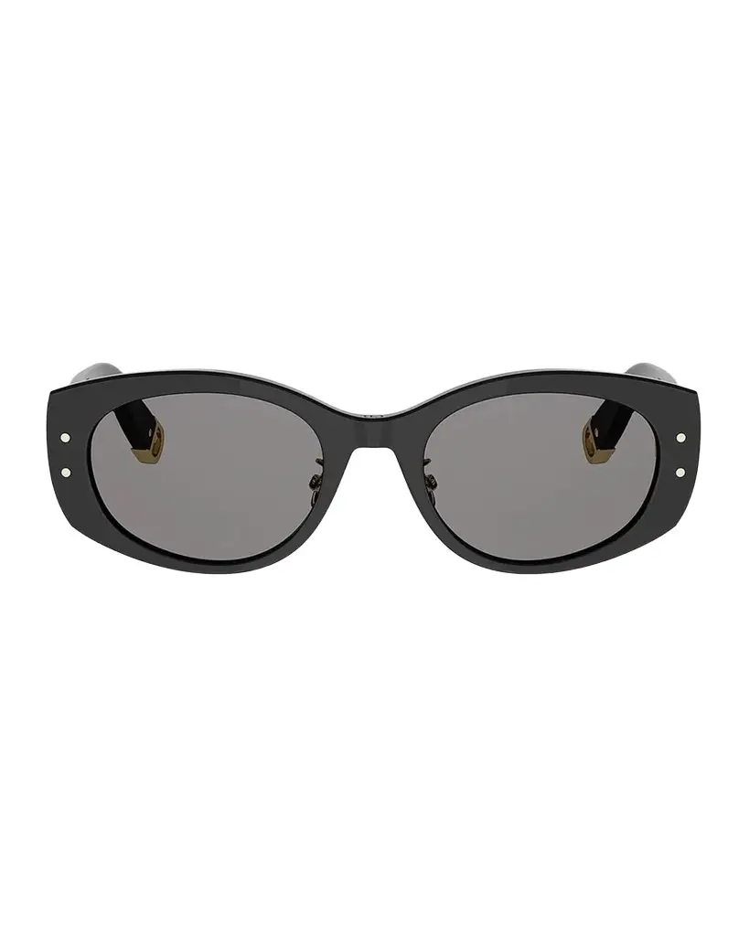Dior New B1U 52MM Oval Sunglasses