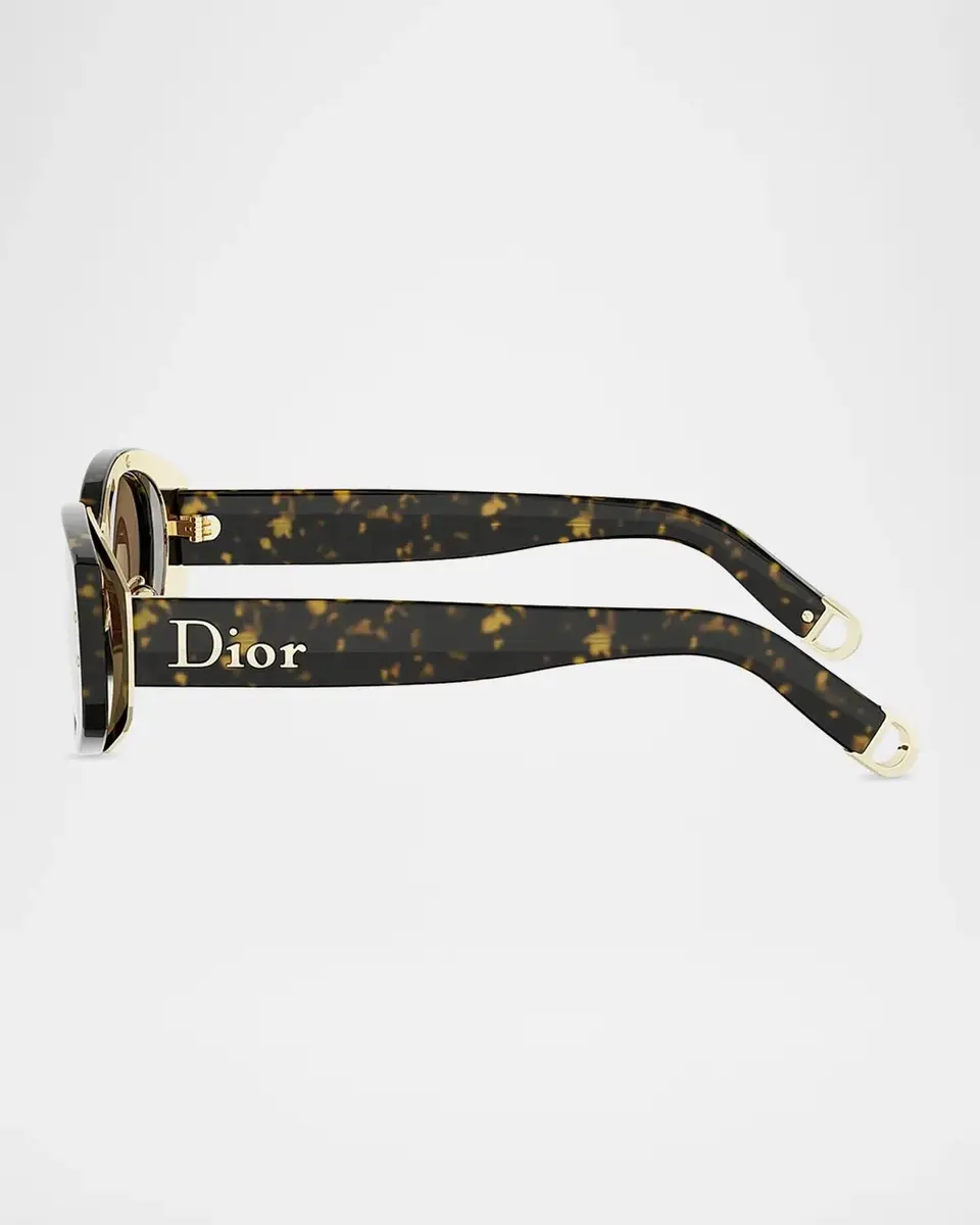 Dior New B1U 52MM Oval Sunglasses | Thumbnail 3 Dior New B1U 52MM Oval Sunglasses | Thumbnail 3