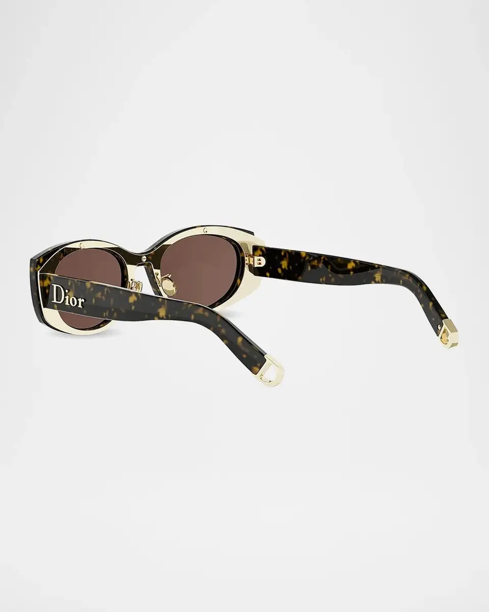 Dior New B1U 52MM Oval Sunglasses | Thumbnail 4 Dior New B1U 52MM Oval Sunglasses | Thumbnail 4