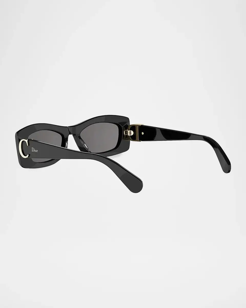 Dior Initials S1I Rectangular Sunglasses | Thumbnail 4 Dior Initials S1I Rectangular Sunglasses | Thumbnail 4
