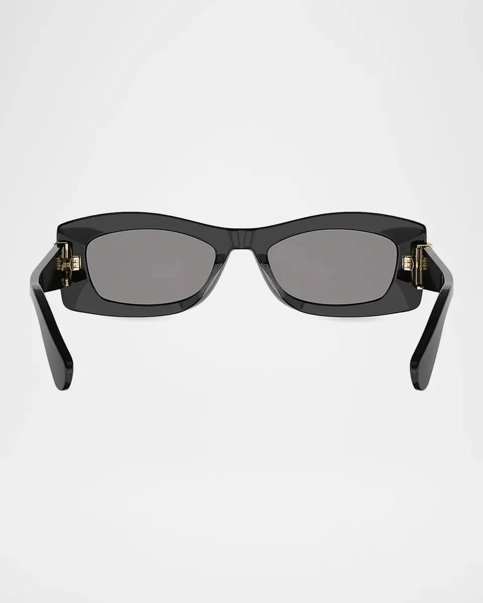 Dior Initials S1I Rectangular Sunglasses | Thumbnail 5 Dior Initials S1I Rectangular Sunglasses | Thumbnail 5