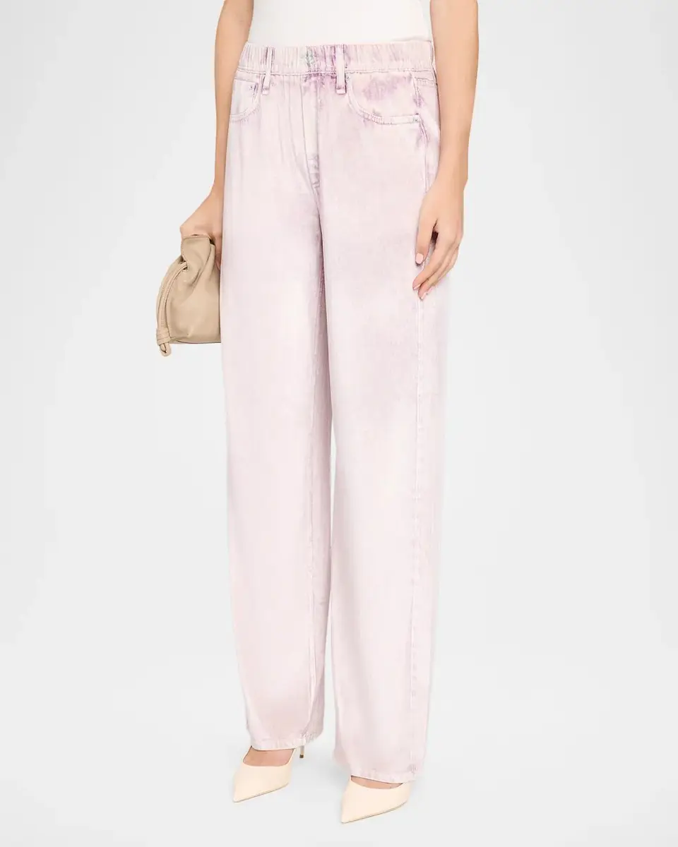 rag & bone Miramar Velvet Wide-Leg Pants | Thumbnail 4 rag & bone Miramar Velvet Wide-Leg Pants | Thumbnail 4