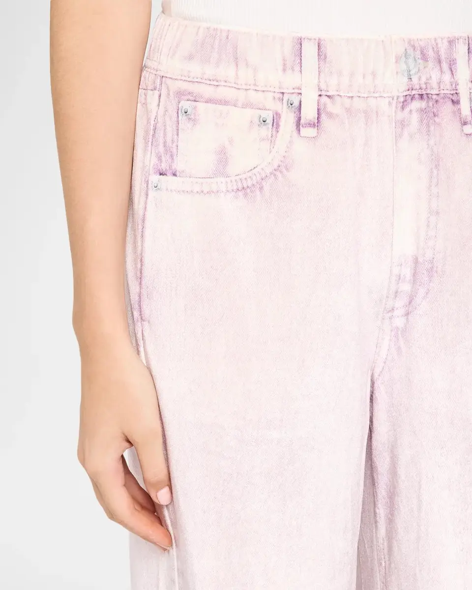 rag & bone Miramar Velvet Wide-Leg Pants | Thumbnail 5 rag & bone Miramar Velvet Wide-Leg Pants | Thumbnail 5