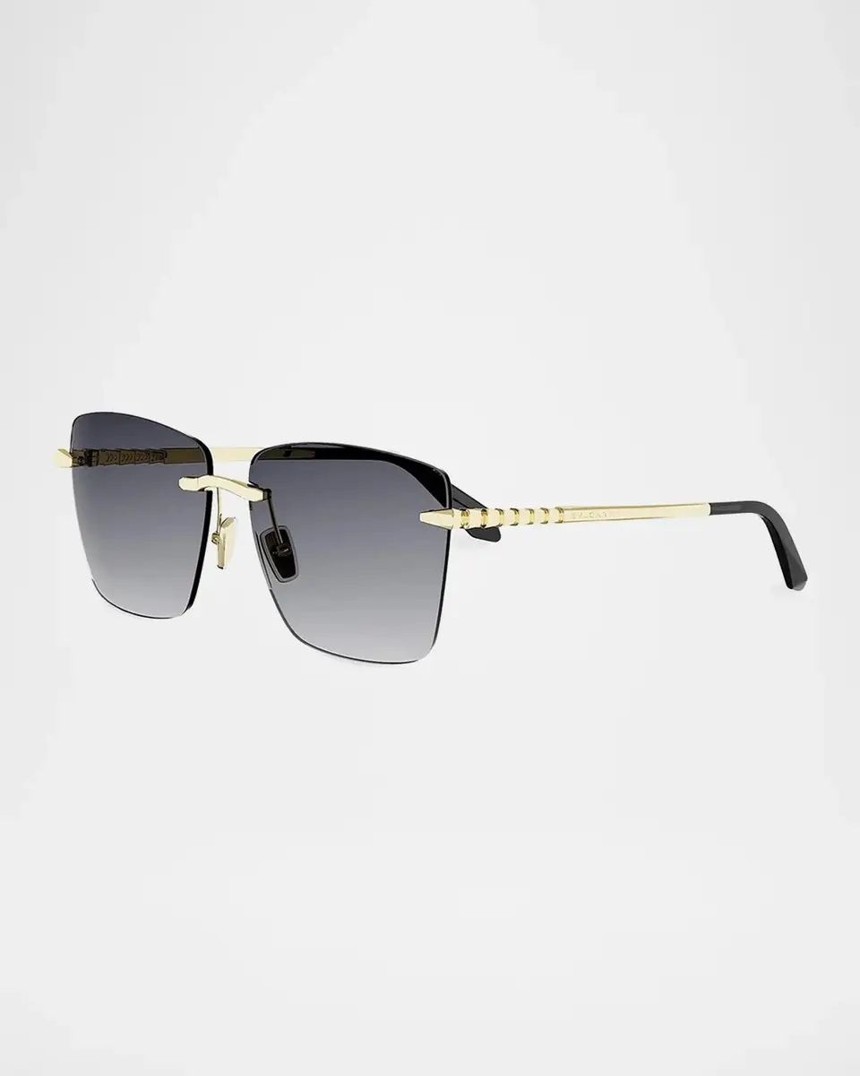 BVLGARI Serpenti Viper 60MM Square Sunglasses | Thumbnail 2 BVLGARI Serpenti Viper 60MM Square Sunglasses | Thumbnail 2