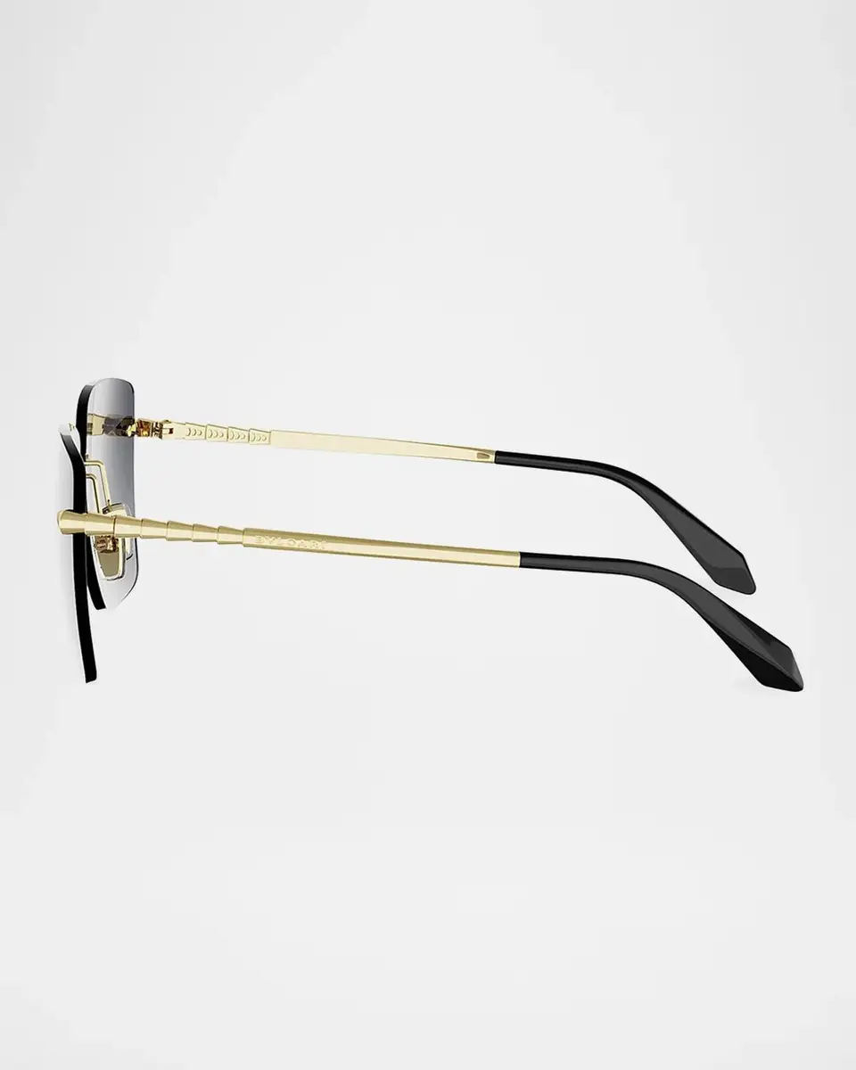 BVLGARI Serpenti Viper 60MM Square Sunglasses | Thumbnail 3 BVLGARI Serpenti Viper 60MM Square Sunglasses | Thumbnail 3