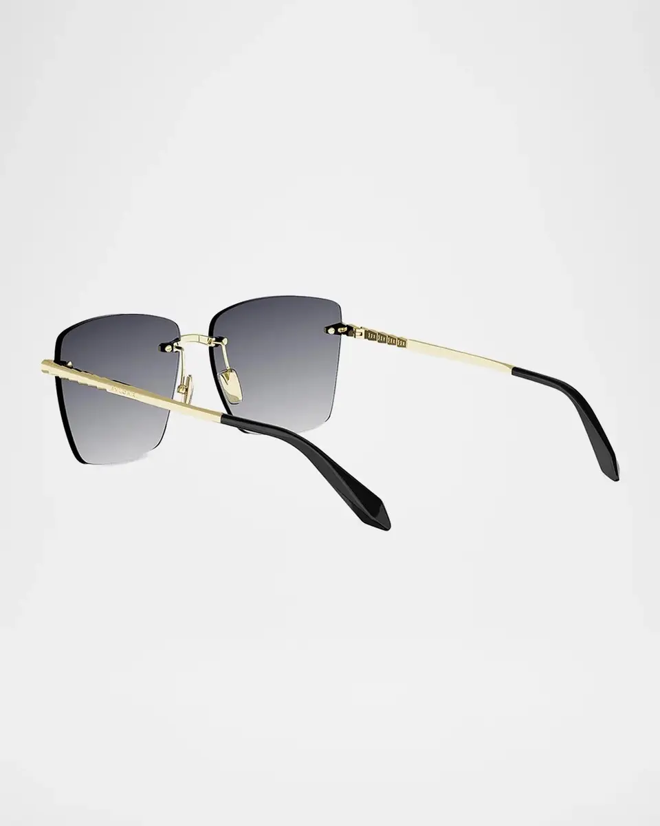 BVLGARI Serpenti Viper 60MM Square Sunglasses | Thumbnail 4 BVLGARI Serpenti Viper 60MM Square Sunglasses | Thumbnail 4