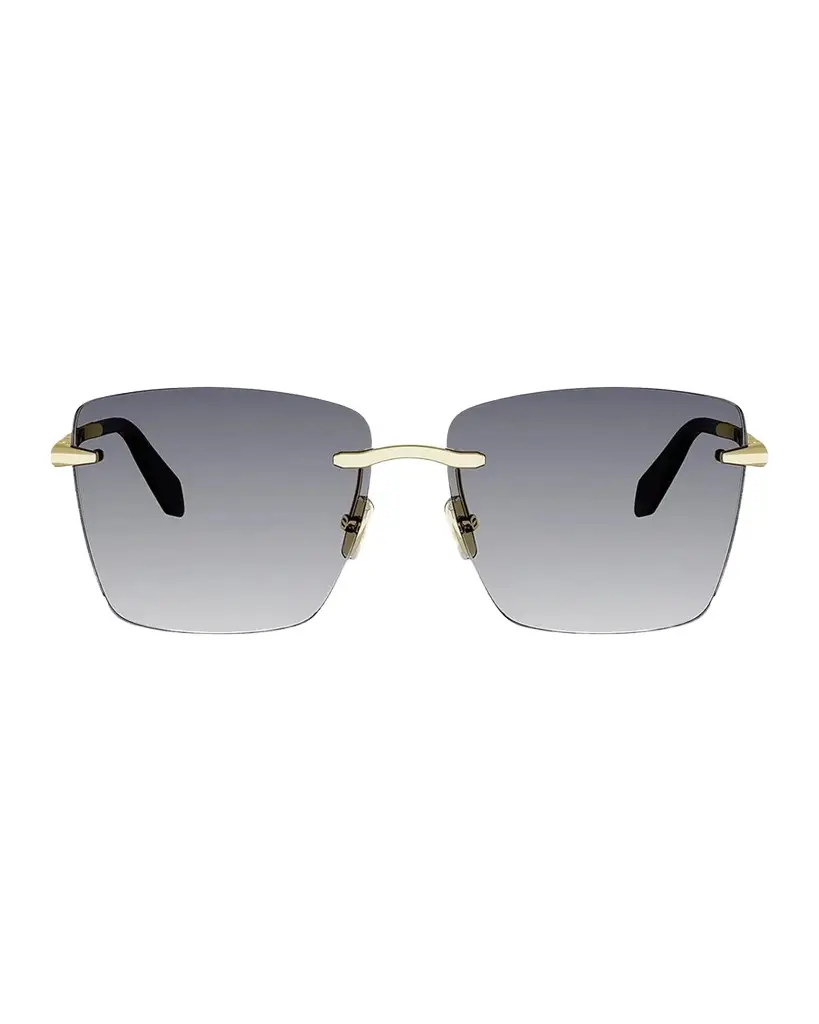 Serpenti Viper 60MM Square Sunglasses Serpenti Viper 60MM Square Sunglasses