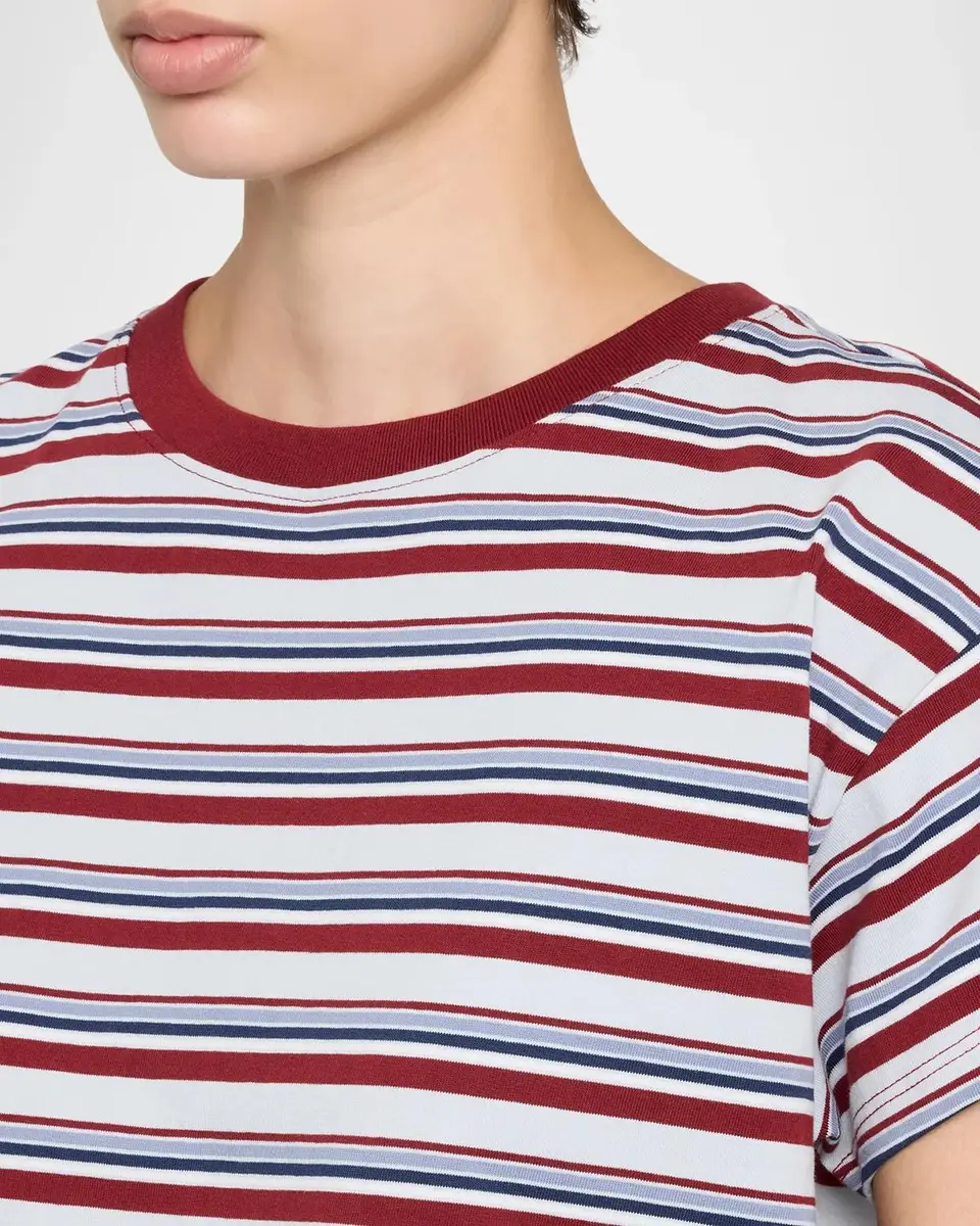 rag & bone Kelly Perfect Striped T-Shirt | Thumbnail 5 rag & bone Kelly Perfect Striped T-Shirt | Thumbnail 5