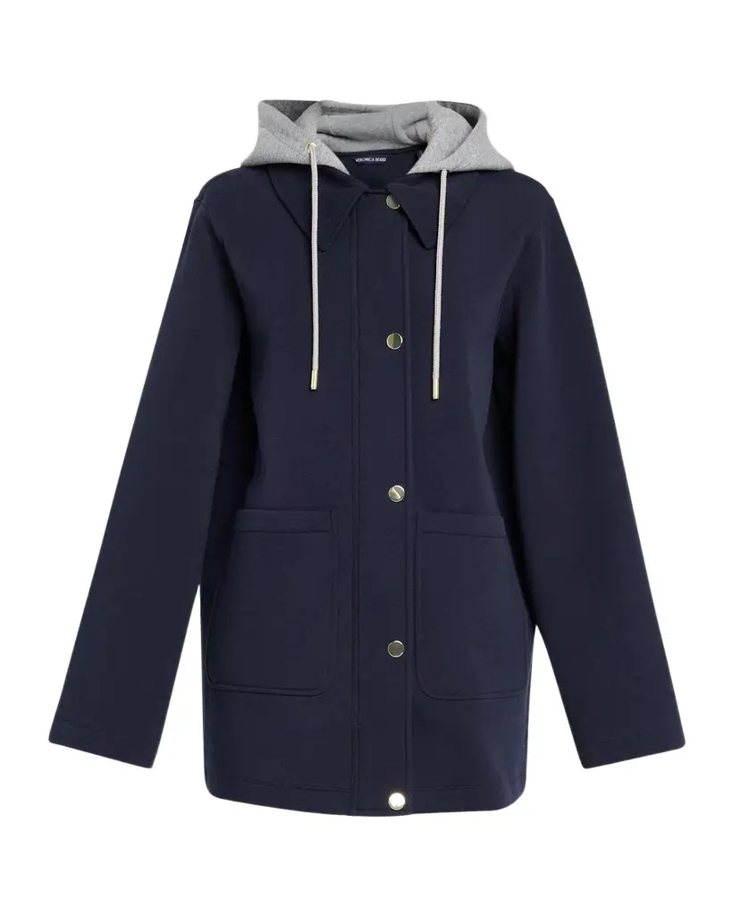 Finn Hooded Jacket Finn Hooded Jacket