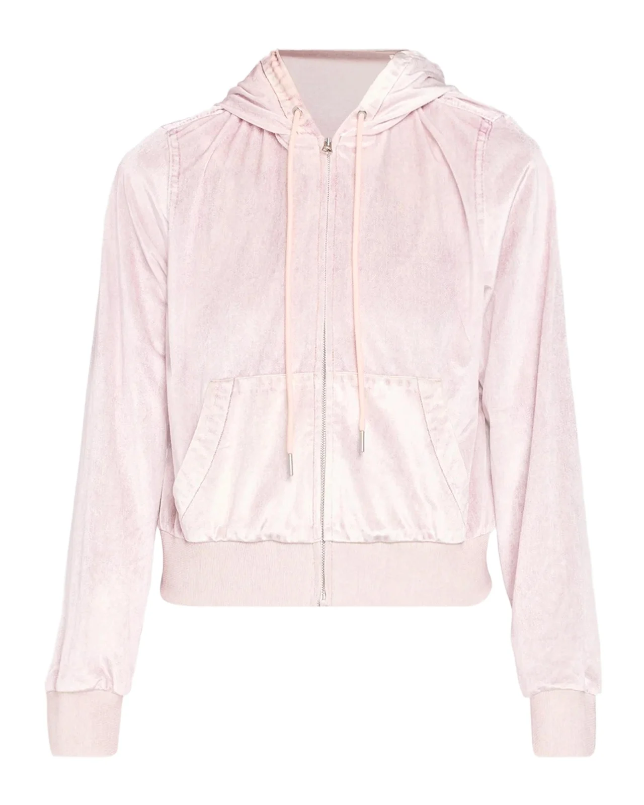rb Miramar Denim Zip-Up Hoodie rb Miramar Denim Zip-Up Hoodie