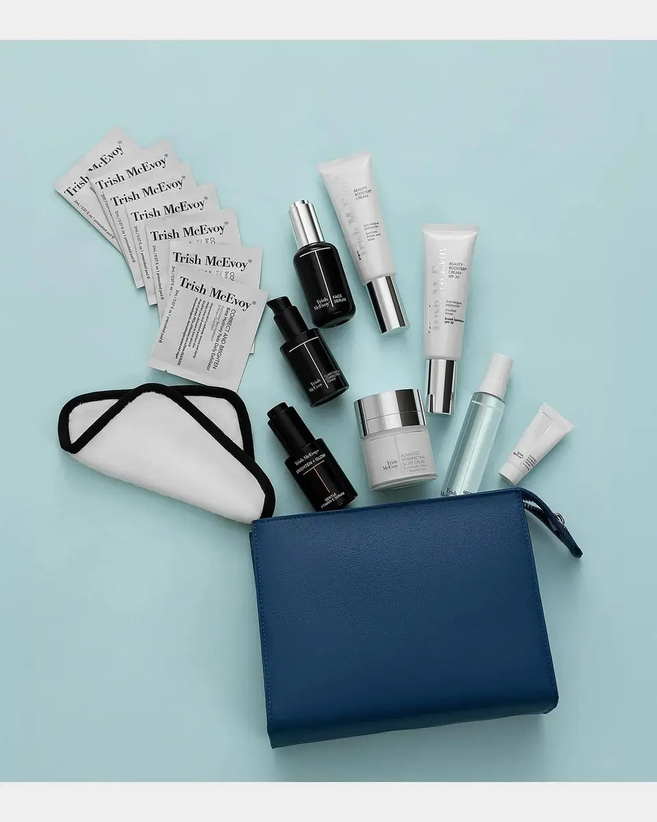 Trish McEvoy The Power of Skincare Protect, Correct, and Repair Collection | Thumbnail 3 Trish McEvoy The Power of Skincare Protect, Correct, and Repair Collection | Thumbnail 3