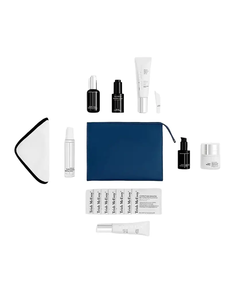 Trish McEvoy The Power of Skincare Protect, Correct, and Repair Collection