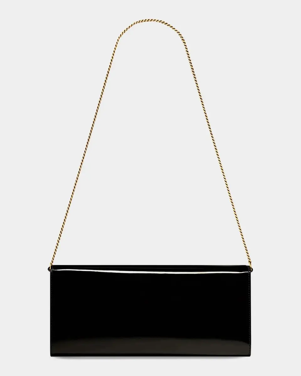 Saint Laurent Kate Small Patent Leather Shoulder Bag | Thumbnail 3 Saint Laurent Kate Small Patent Leather Shoulder Bag | Thumbnail 3