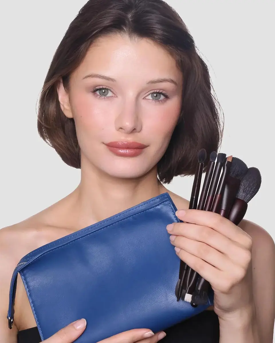 Trish McEvoy 6-Piece Brush Set | Thumbnail 2 Trish McEvoy 6-Piece Brush Set | Thumbnail 2