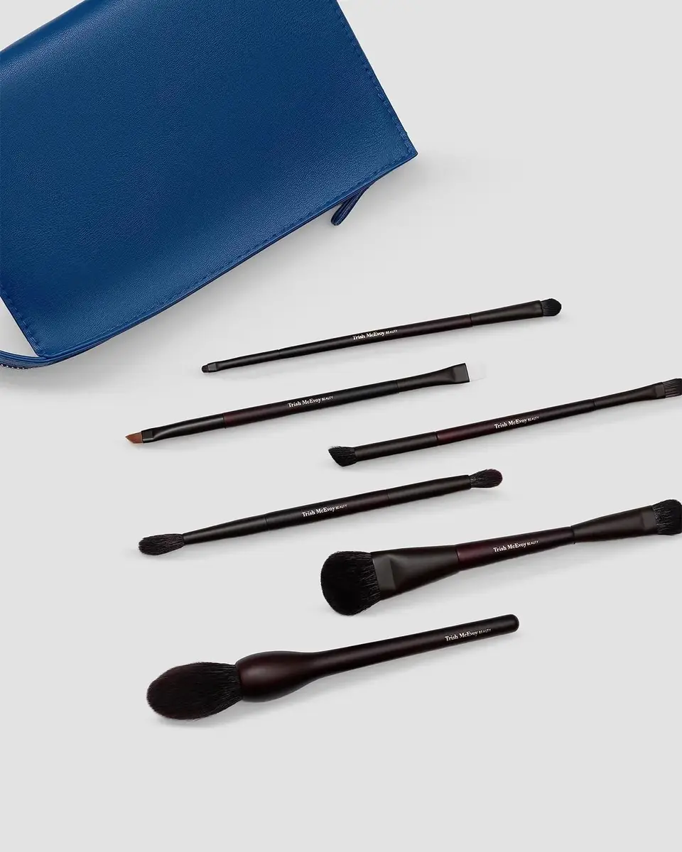 Trish McEvoy 6-Piece Brush Set | Thumbnail 3 Trish McEvoy 6-Piece Brush Set | Thumbnail 3