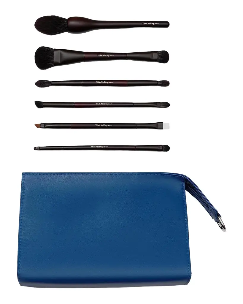 Trish McEvoy 6-Piece Brush Set
