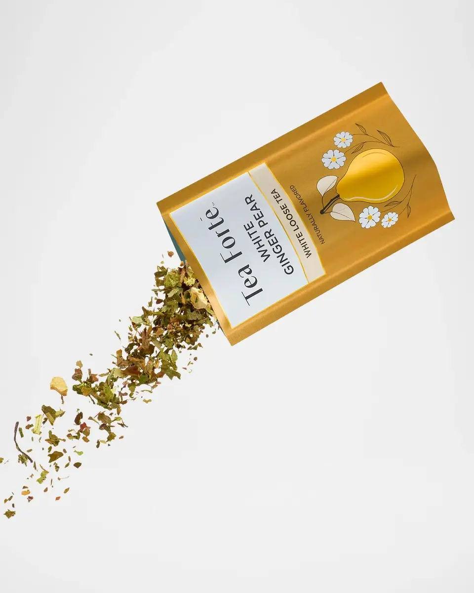 Tea Forte Warming Joy Kati Steeping Cup & Infuser, 12 oz. | Thumbnail 3 Tea Forte Warming Joy Kati Steeping Cup & Infuser, 12 oz. | Thumbnail 3