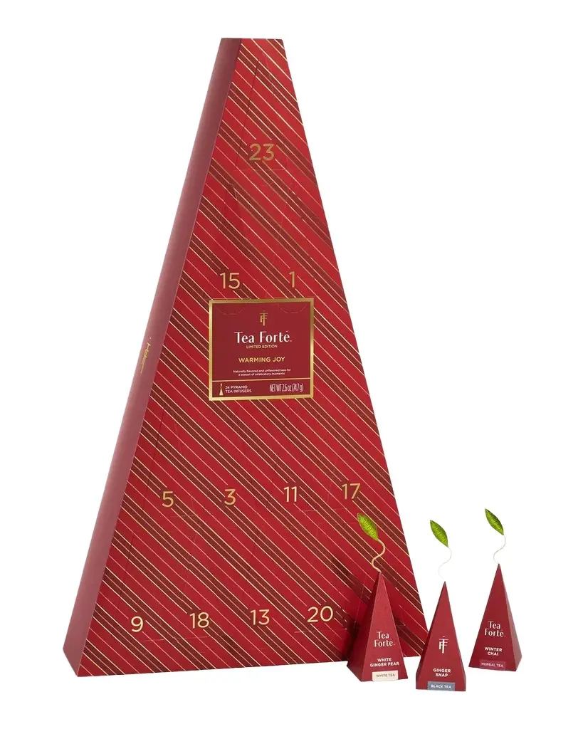 Tea Forte Warming Joy Advent Calendar