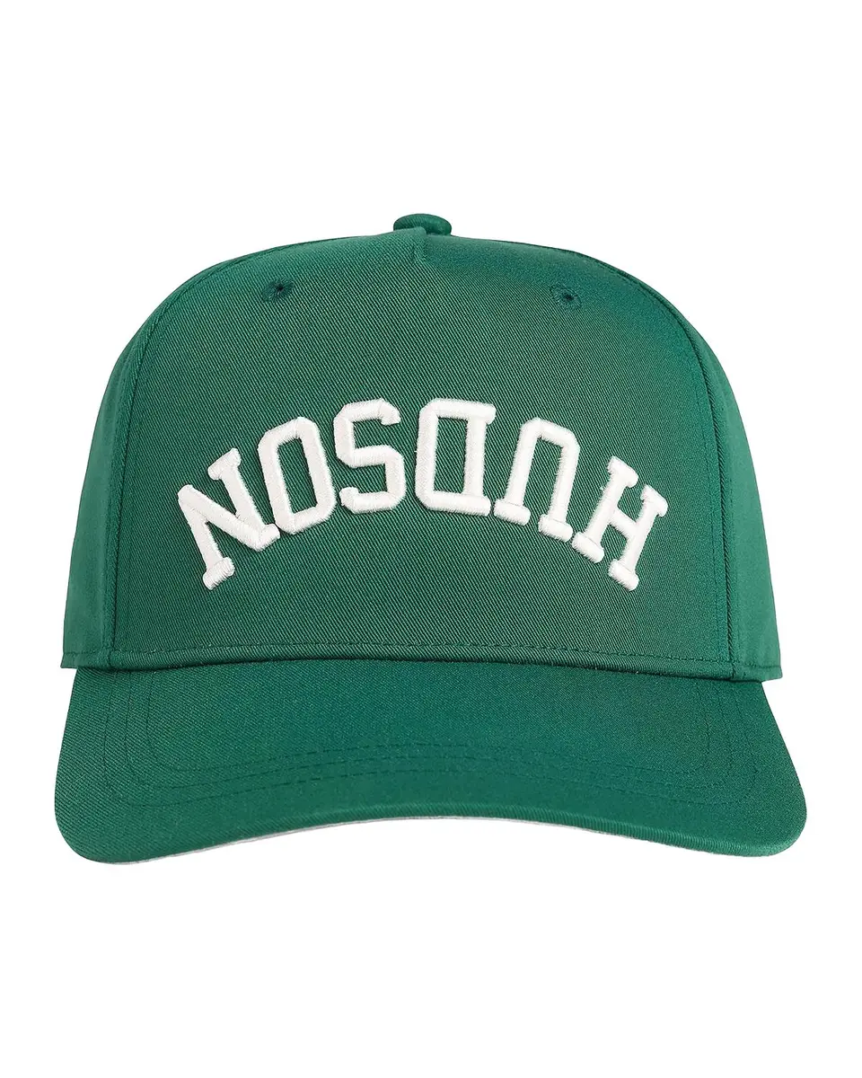 Hudson Men's Embroidered Reverse Logo Baseball Cap | Thumbnail 3 Hudson Men's Embroidered Reverse Logo Baseball Cap | Thumbnail 3