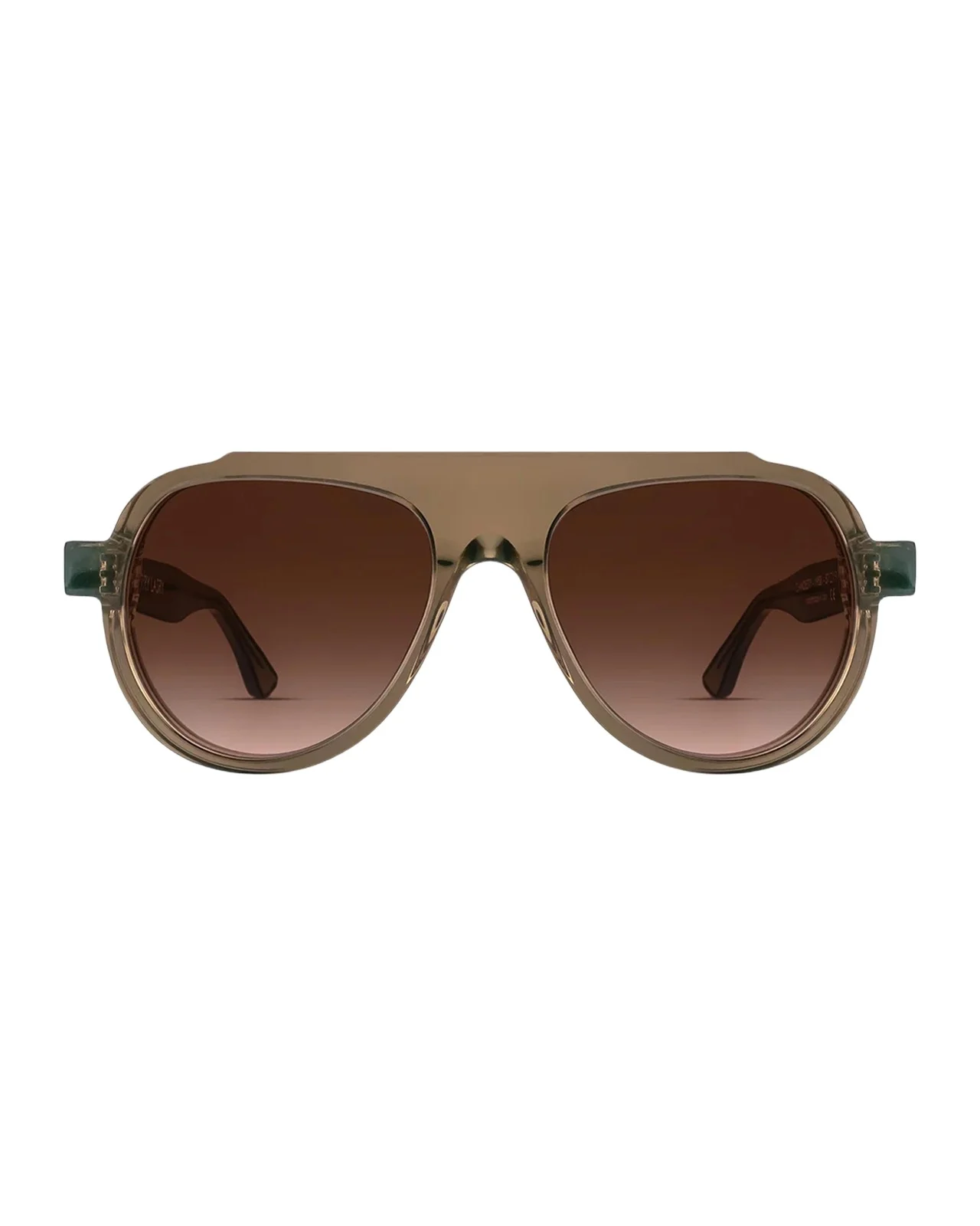 Men's Clandesty 1958 Acetate Aviator Sunglasses Men's Clandesty 1958 Acetate Aviator Sunglasses