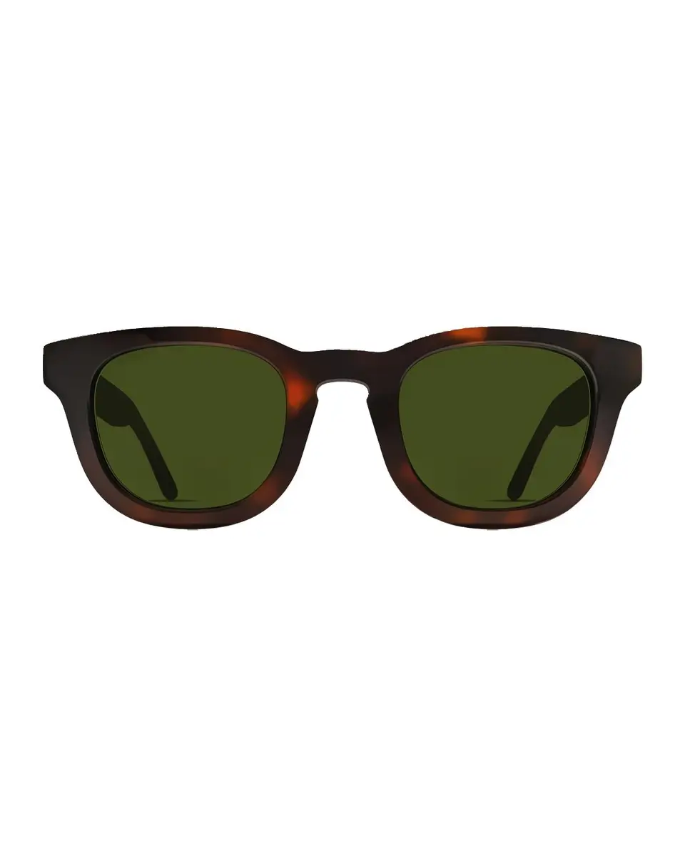 Thierry Lasry Men's Monopoly 1003 Acetate Rectangle Sunglasses | Thumbnail 3