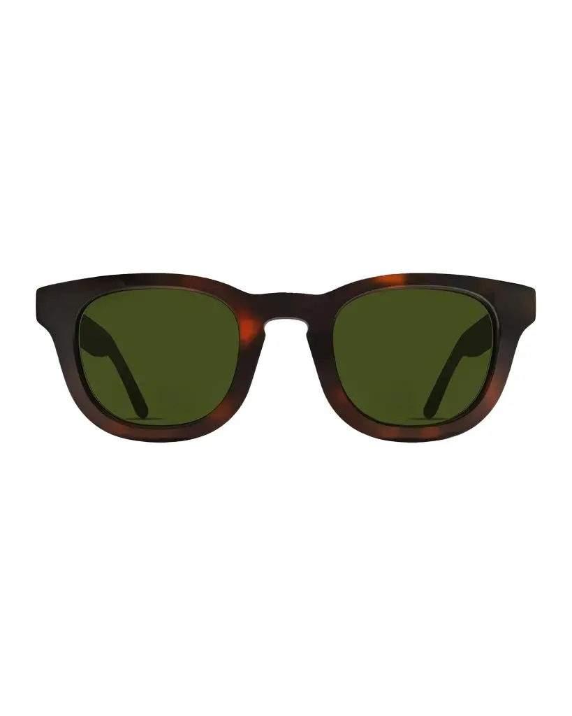 Thierry Lasry Men's Monopoly 1003 Acetate Rectangle Sunglasses