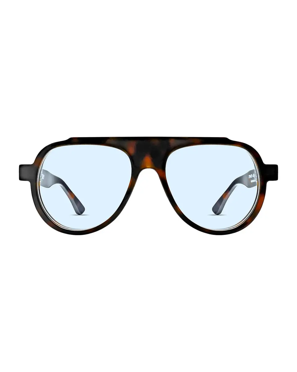 Thierry Lasry Men's Dynasty 610 Acetate Aviator Sunglasses | Thumbnail 3