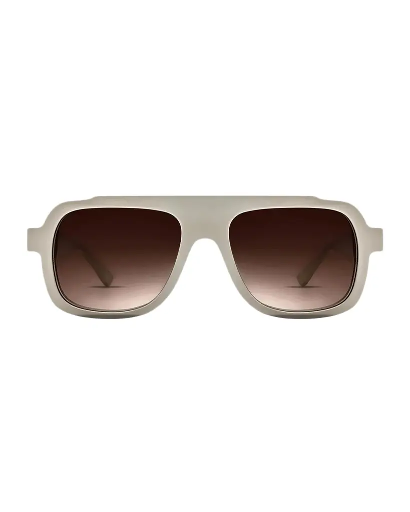 Thierry Lasry Men's Positivy 3937 Acetate Aviator Sunglasses