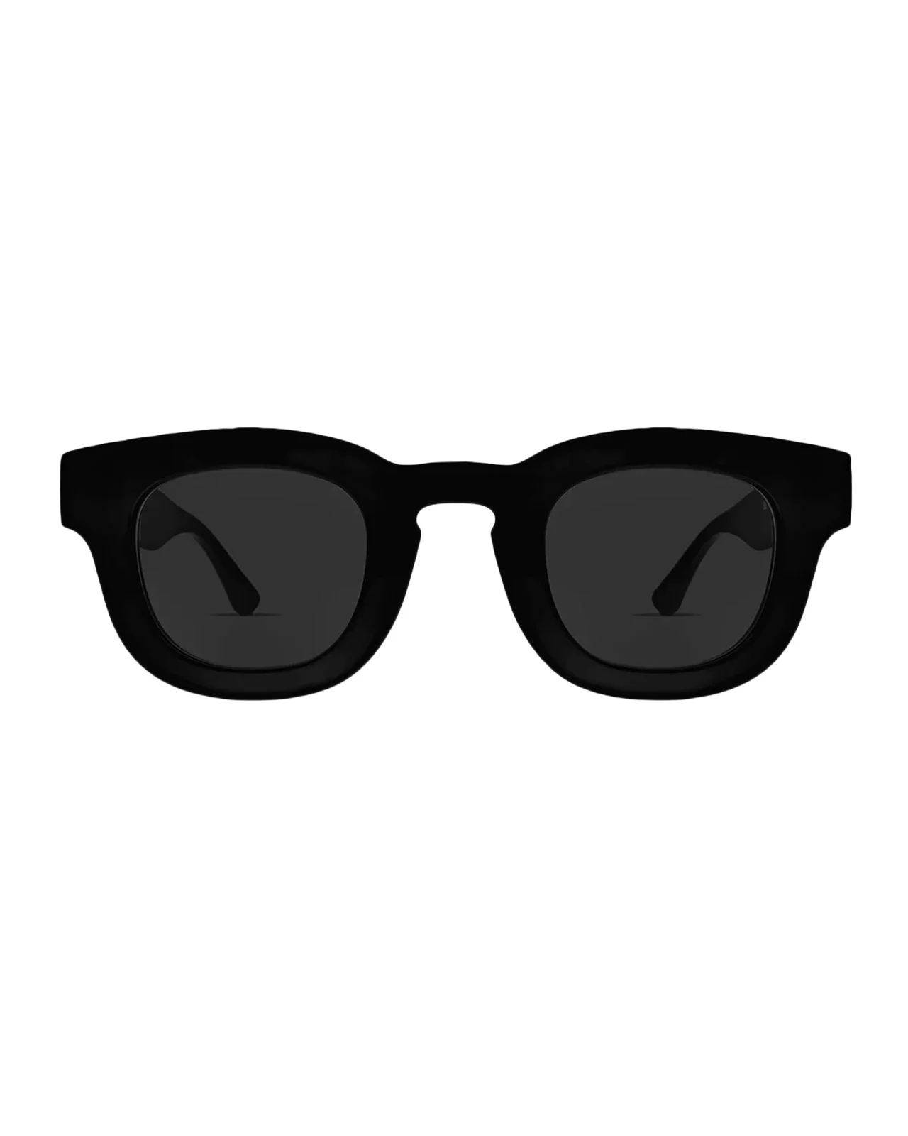 Men's Silvery 101 Acetate Rectangular Sunglasses Men's Silvery 101 Acetate Rectangular Sunglasses