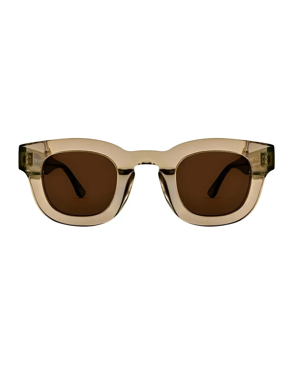 Thierry Lasry Men's Silvery 177 Acetate Rectangle Sunglasses | Thumbnail 3 Thierry Lasry Men's Silvery 177 Acetate Rectangle Sunglasses | Thumbnail 3