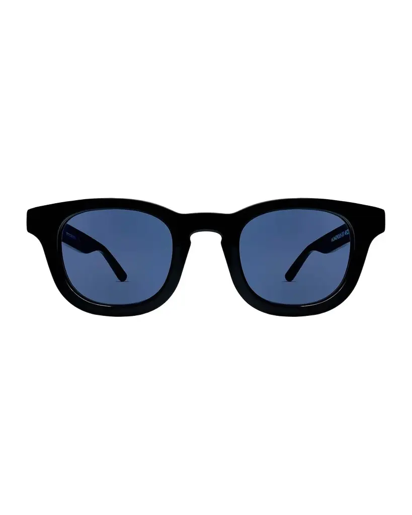 Thierry Lasry Men's Monopoly 101 Acetate Rectangle Sunglasses