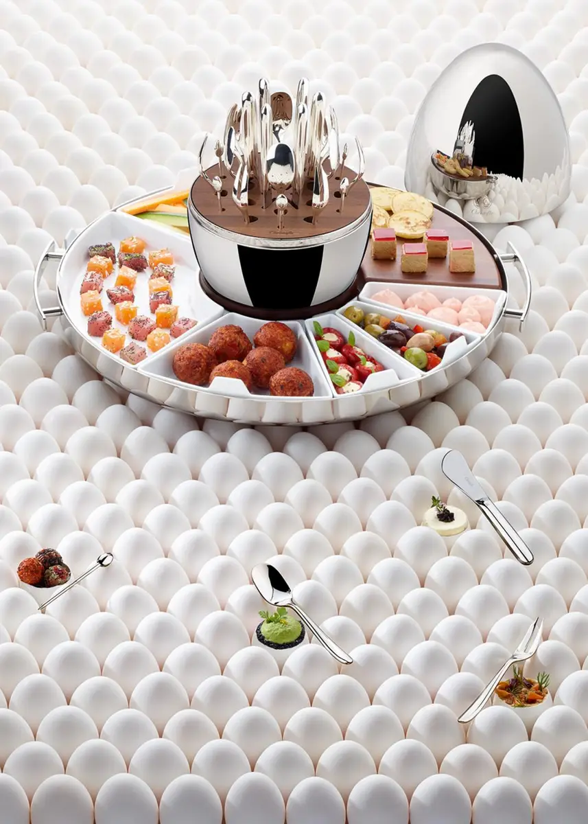 Christofle Mood Party Tray | Thumbnail 3