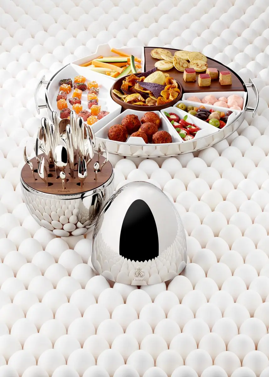 Christofle Mood Party Tray | Thumbnail 4