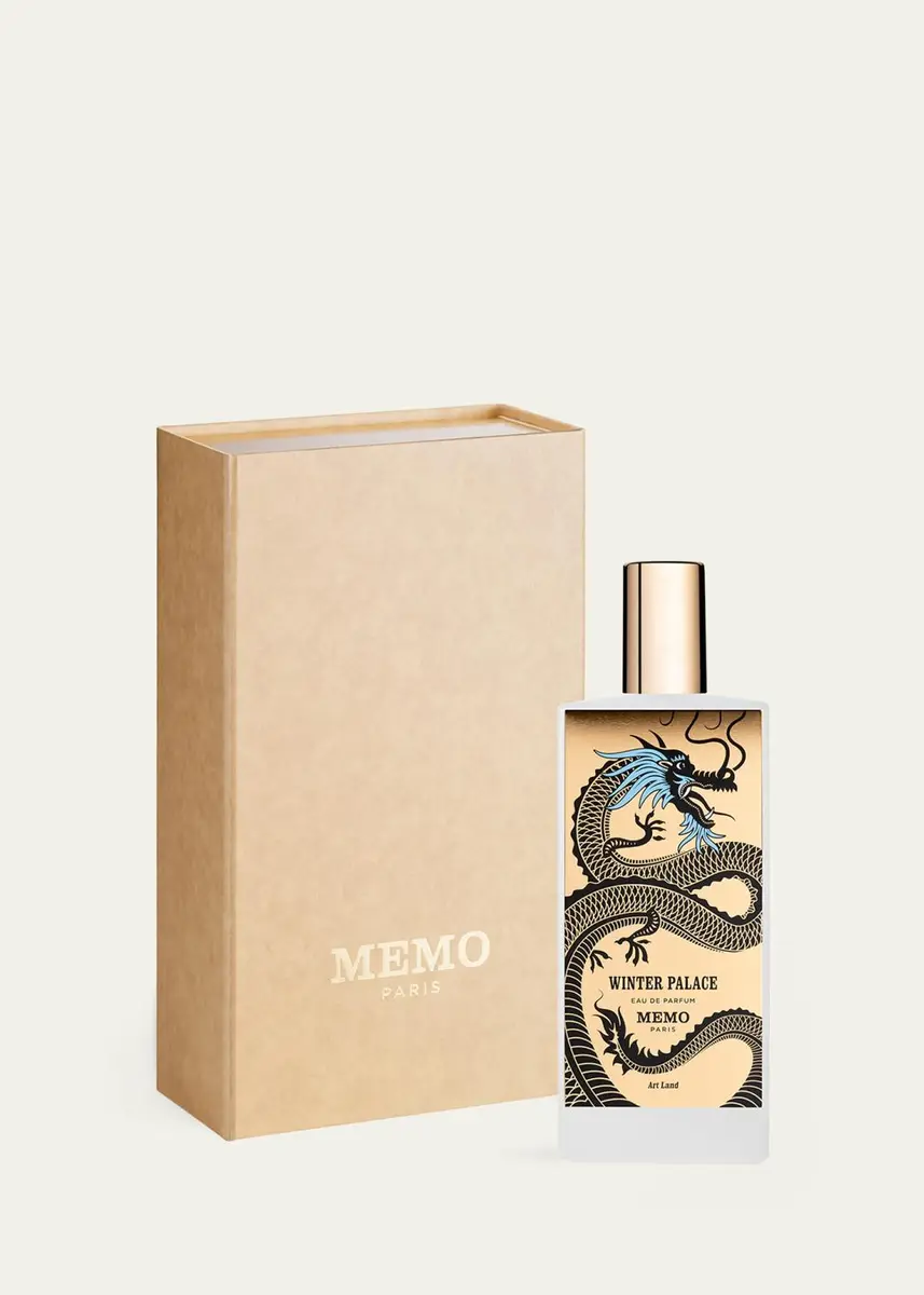 Memo Paris Winter Palace Eau de Parfum, 2.5 oz. | Thumbnail 2 Memo Paris Winter Palace Eau de Parfum, 2.5 oz. | Thumbnail 2