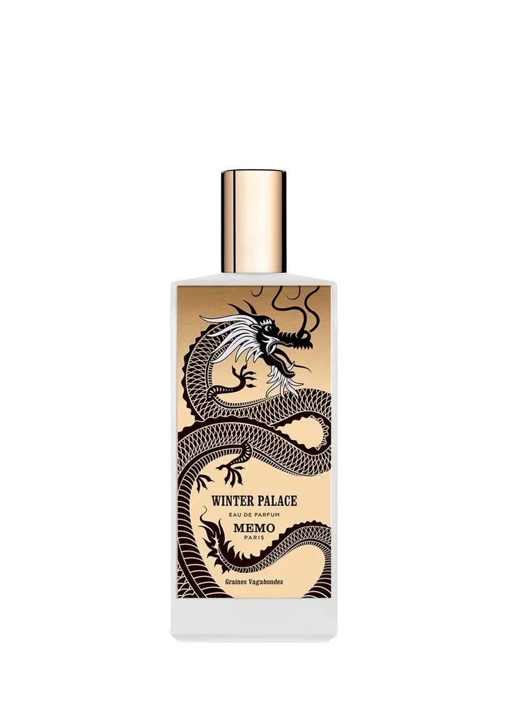 Memo Paris Winter Palace Eau de Parfum, 2.5 oz.