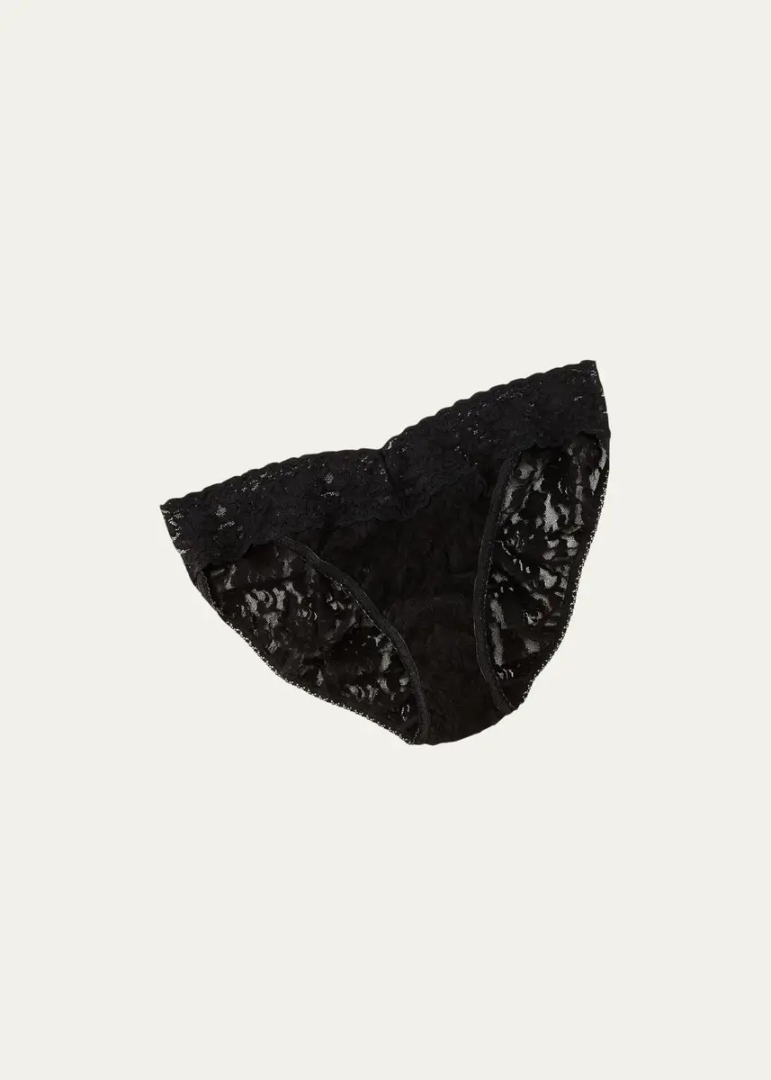 Hanky Panky Signature Lace V-Kini Briefs | Thumbnail 2