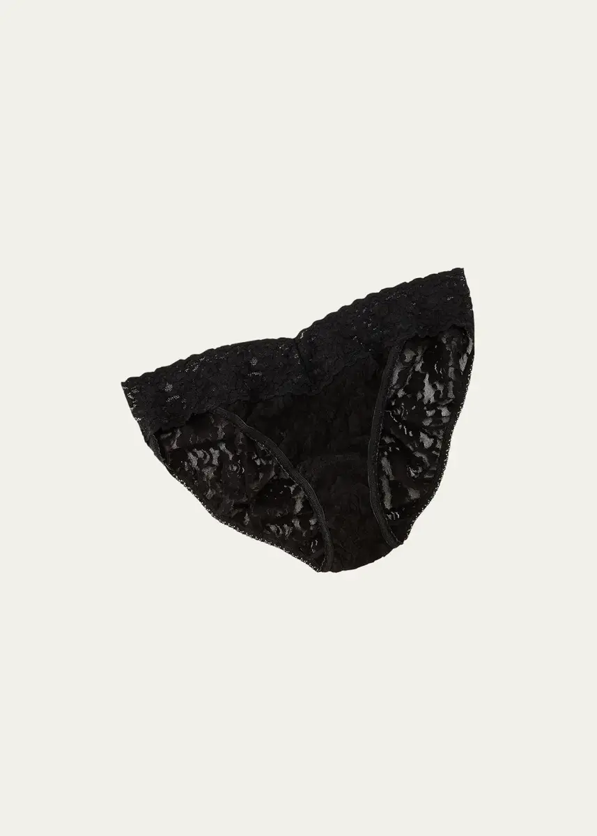 Hanky Panky Signature Lace V-Kini Briefs | Thumbnail 3