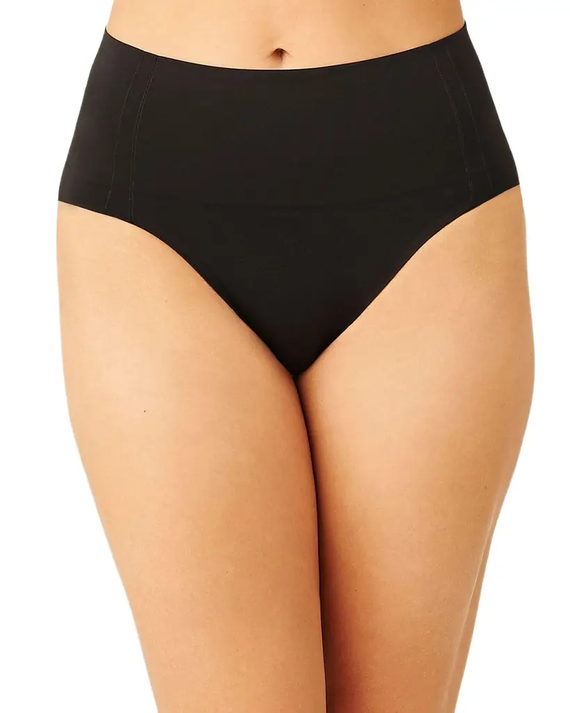 Wacoal Smooth Series Shaping High-Cut Briefs