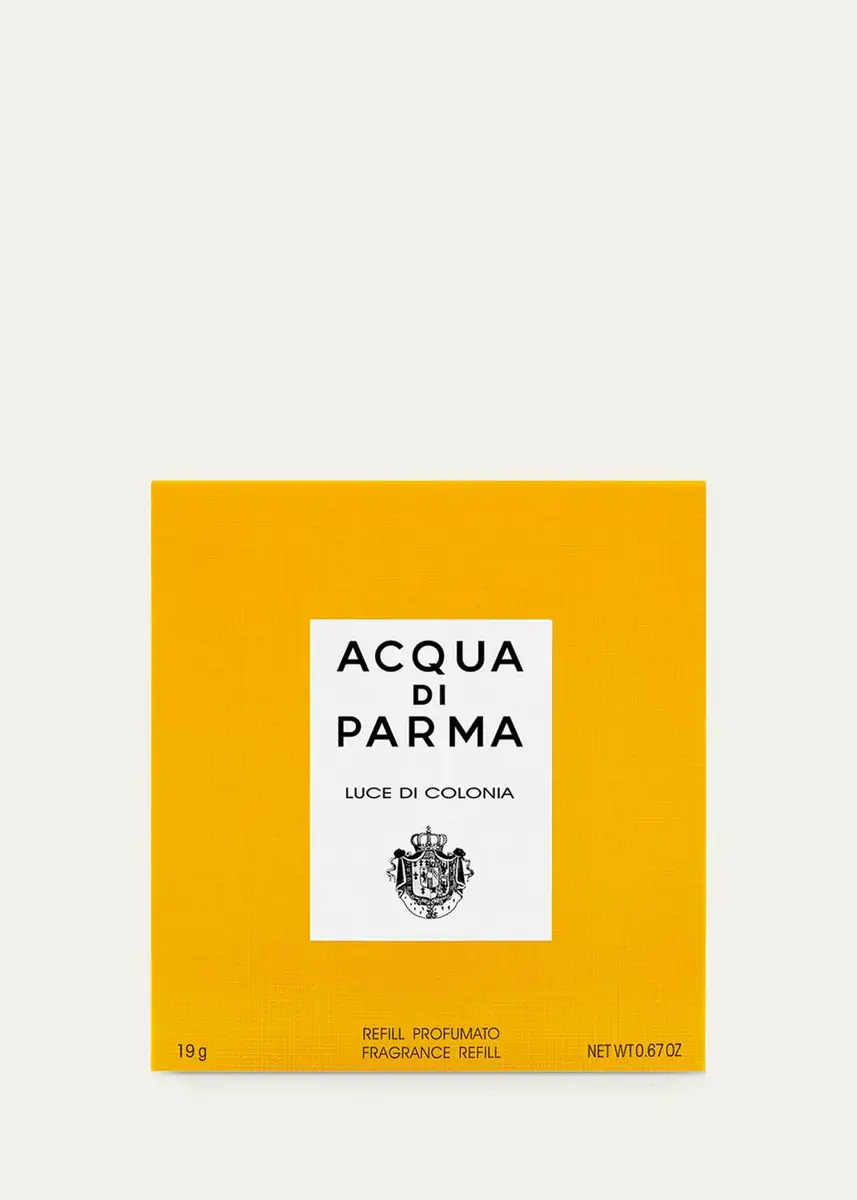 Acqua di Parma Luce di Colonia Car Diffuser Refill | Thumbnail 2