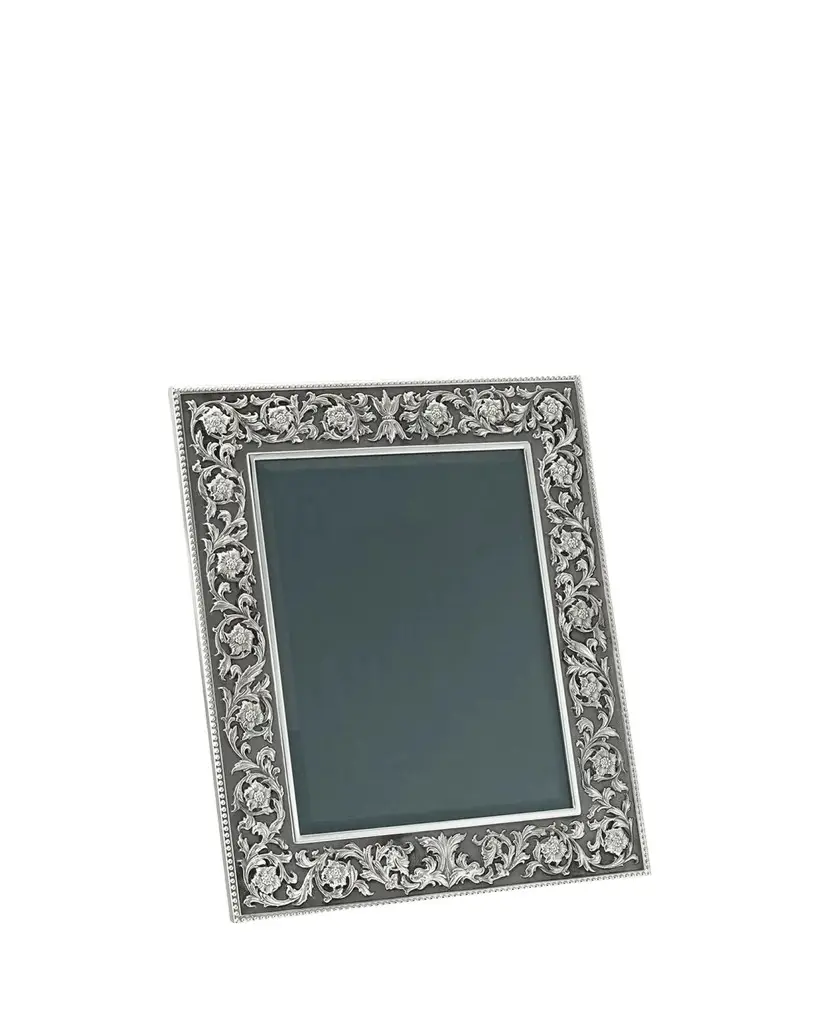 Buccellati Medicea Sterling Silver Frame, 4" x 6"
