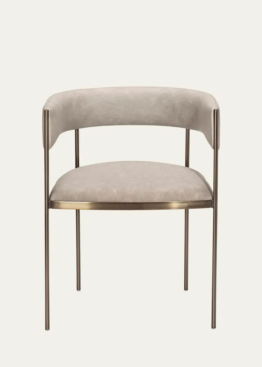 Interlude Home Ryland Dining Chair | Thumbnail 3 Interlude Home Ryland Dining Chair | Thumbnail 3