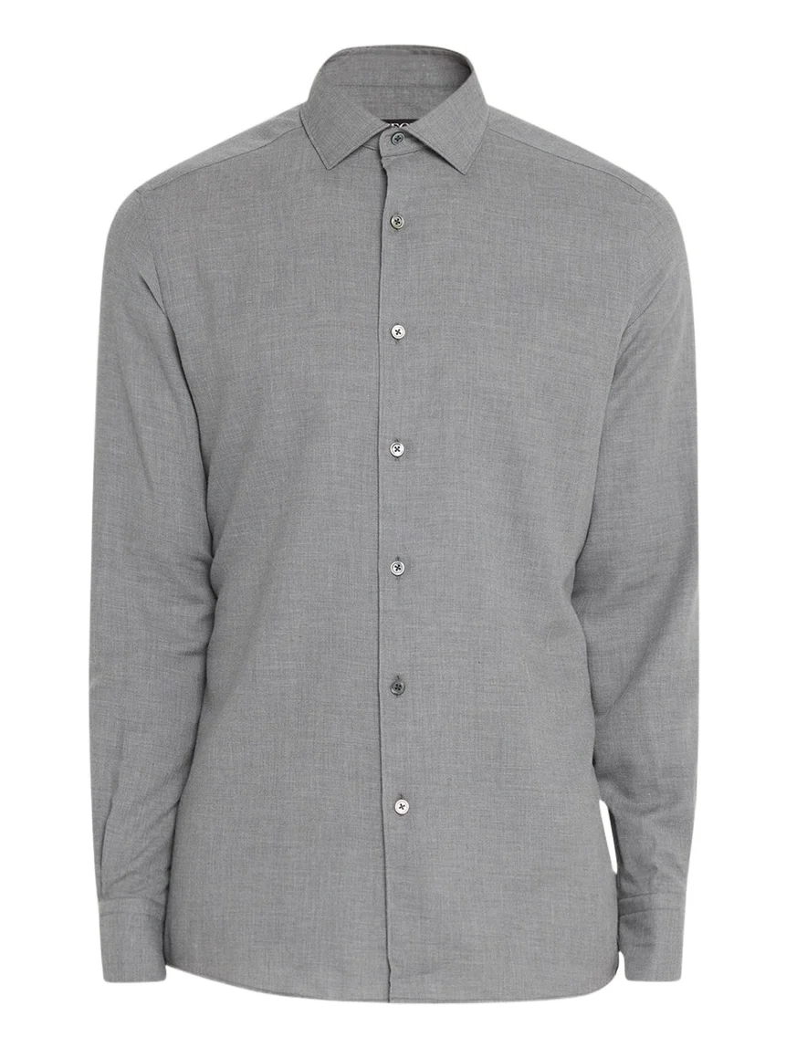 Men's Cashco Melange Sport Shirt Men's Cashco Melange Sport Shirt