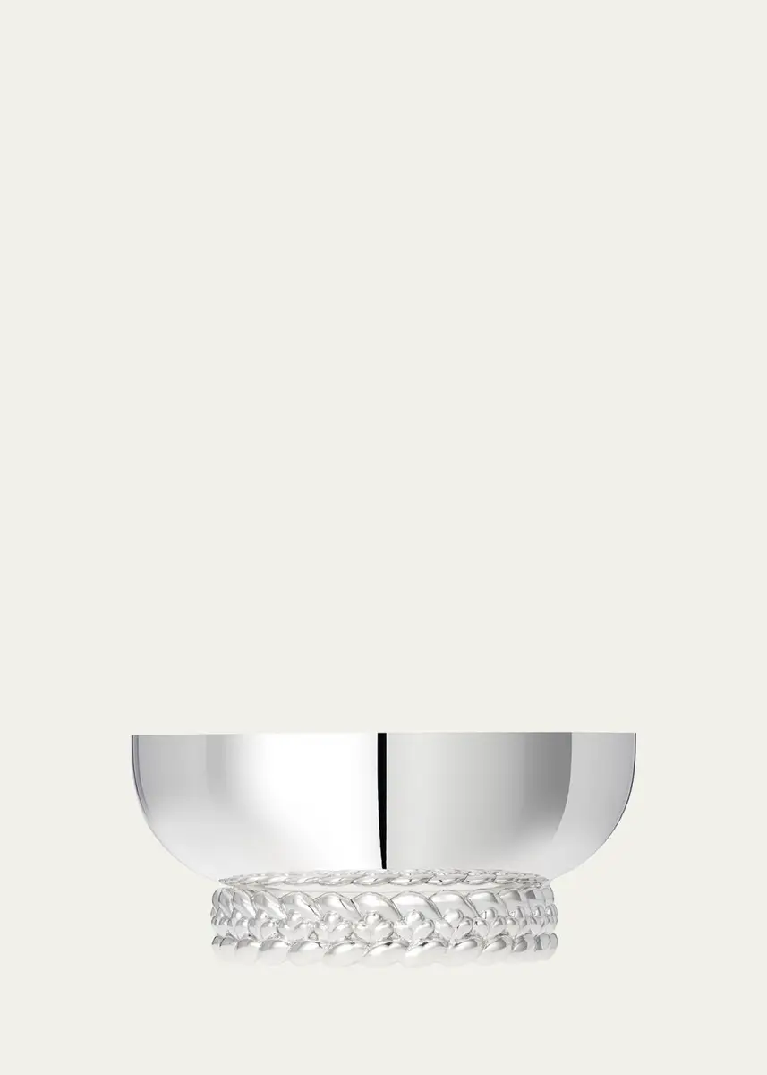 Christofle Babylone Small Bowl | Thumbnail 2 Christofle Babylone Small Bowl | Thumbnail 2