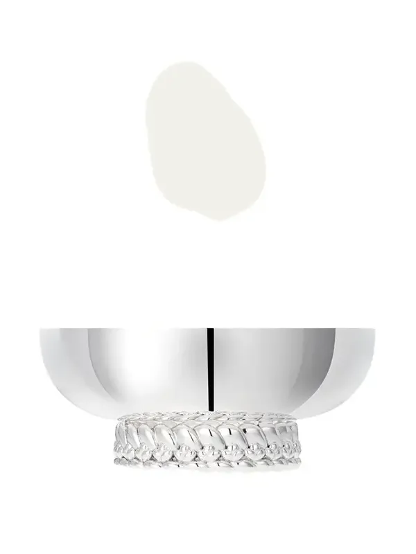 Christofle Babylone Large Bowl